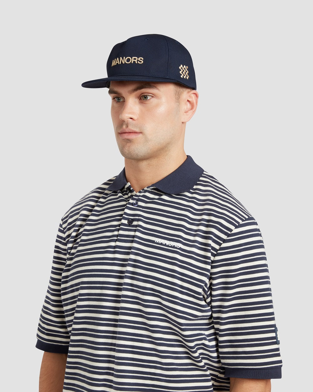 Manors Retro Crown Cap