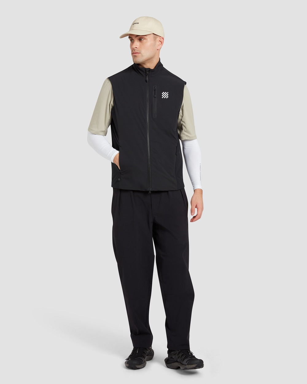 Manors Insulated Course Gilet