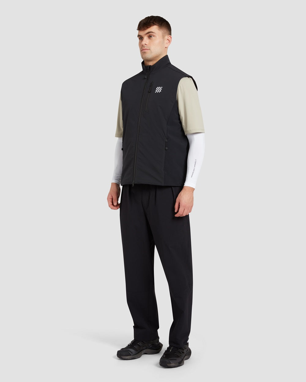 Manors Insulated Course Gilet