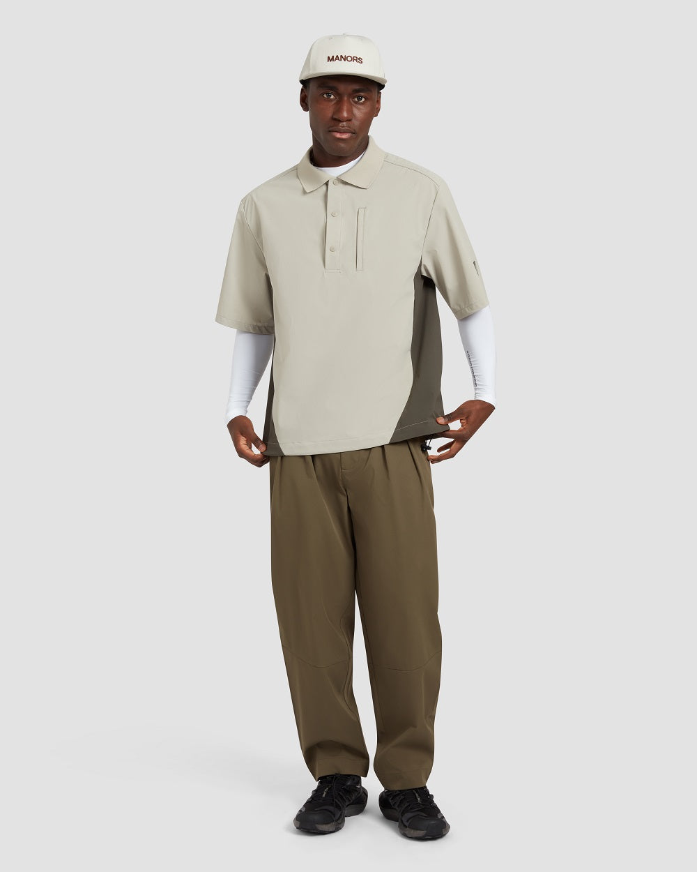 Manors Shooter Shirt