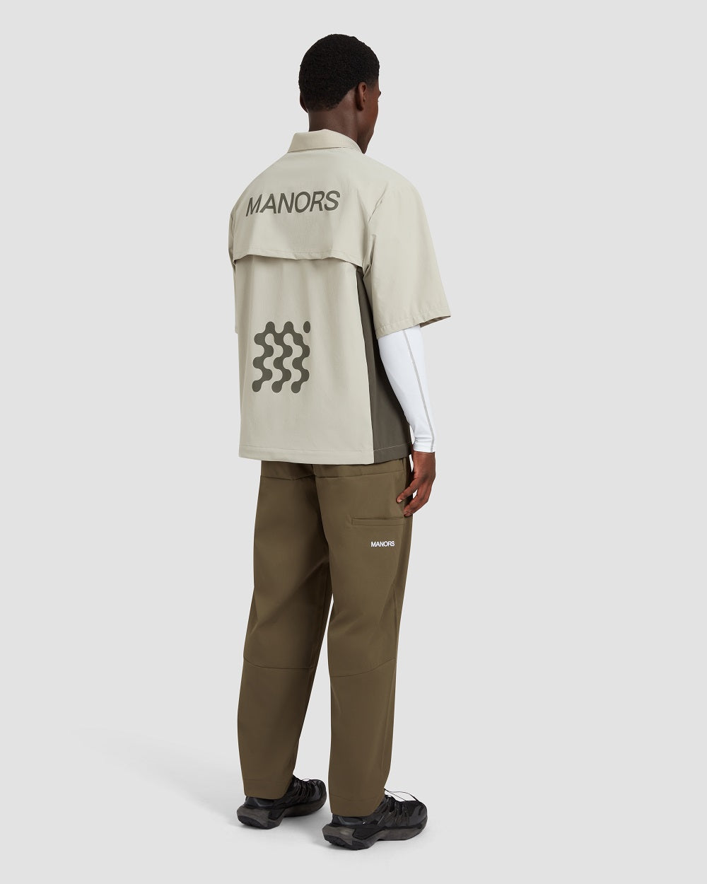 Manors Shooter Shirt