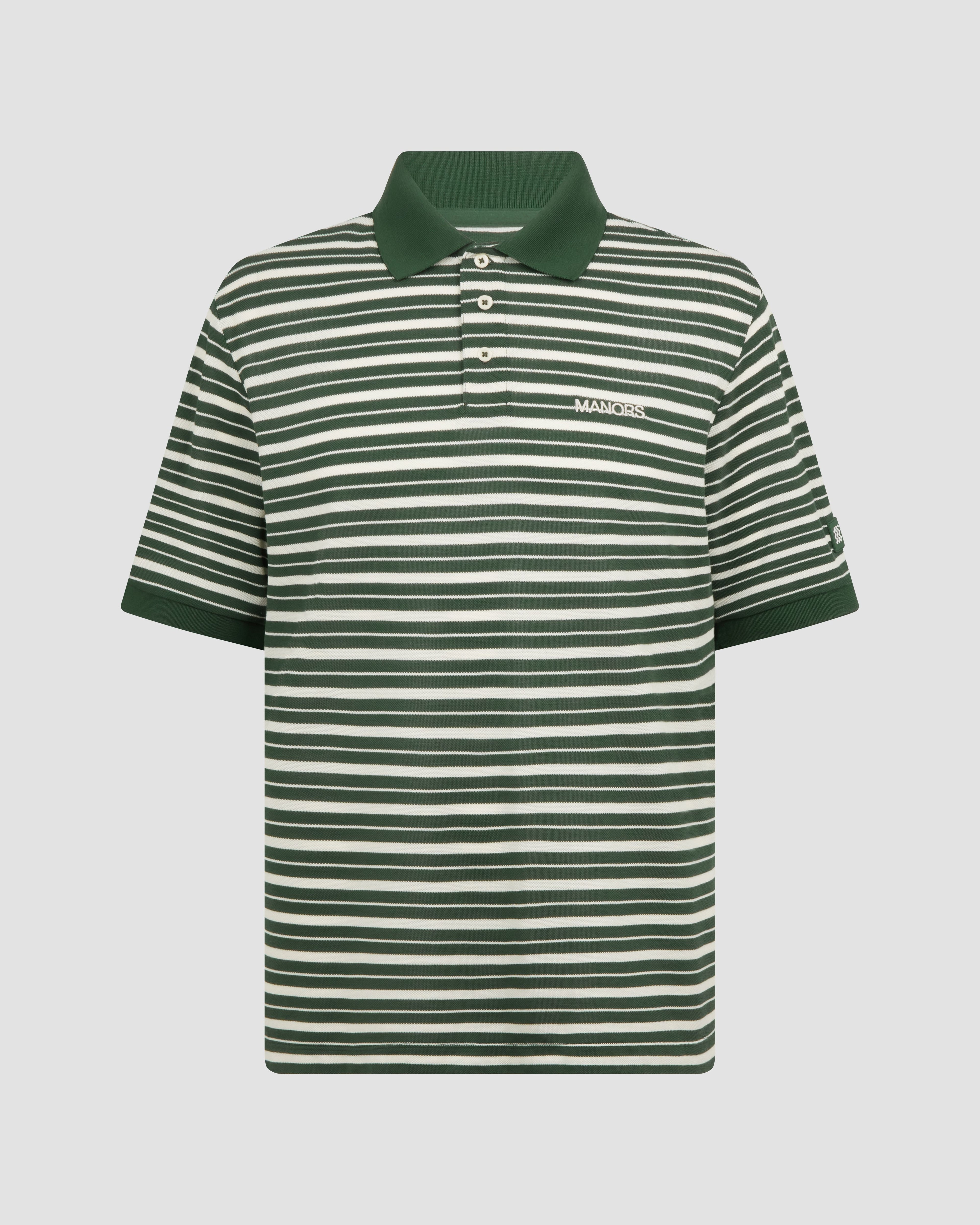 Manors GOAT Pique Polo