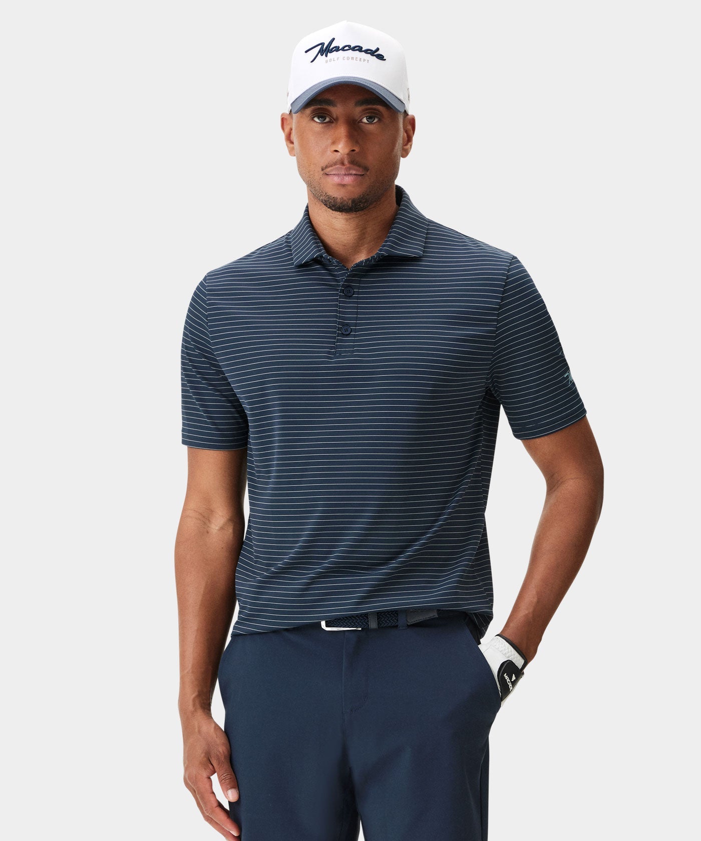 Macade Core TX Stripe Shirt