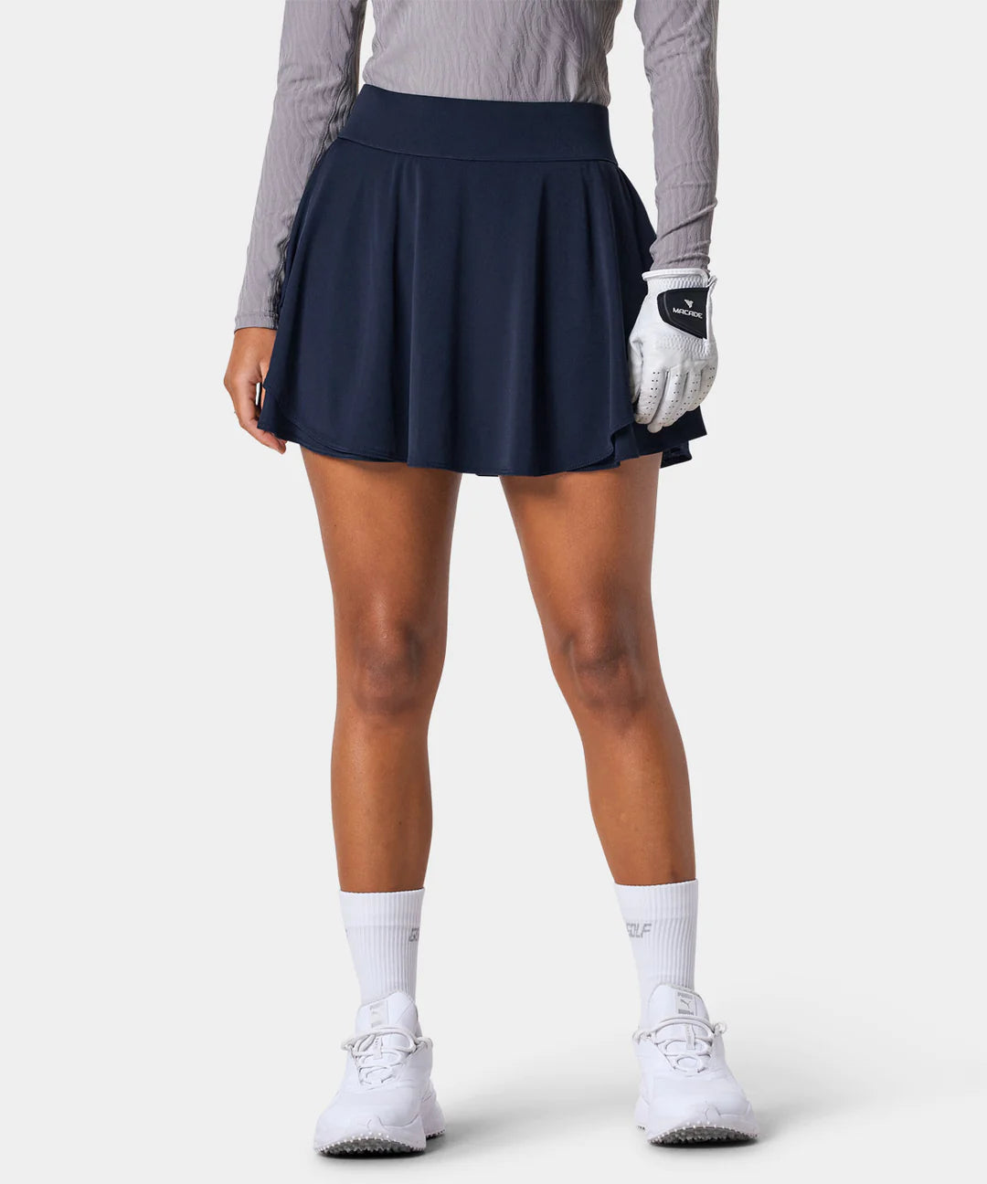 Macade Dömu Cleo Tour Skirt