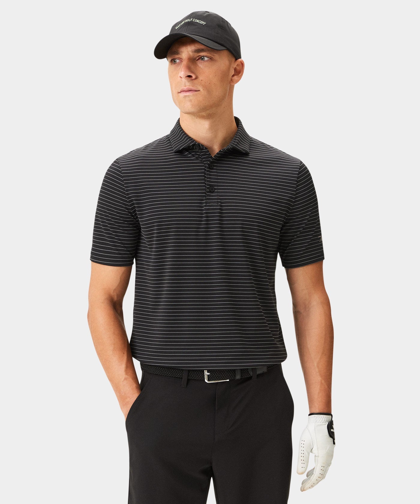 Macade Core TX Stripe Shirt