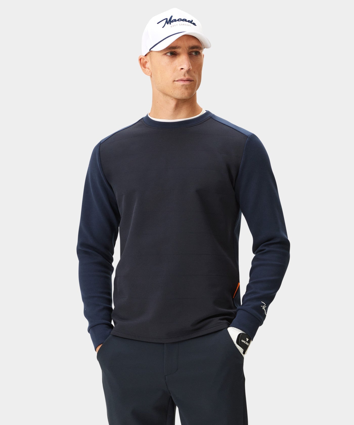 Macade Course Lite TX Popover