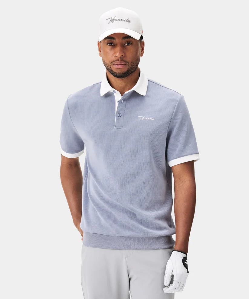Macade AR Tech Polo
