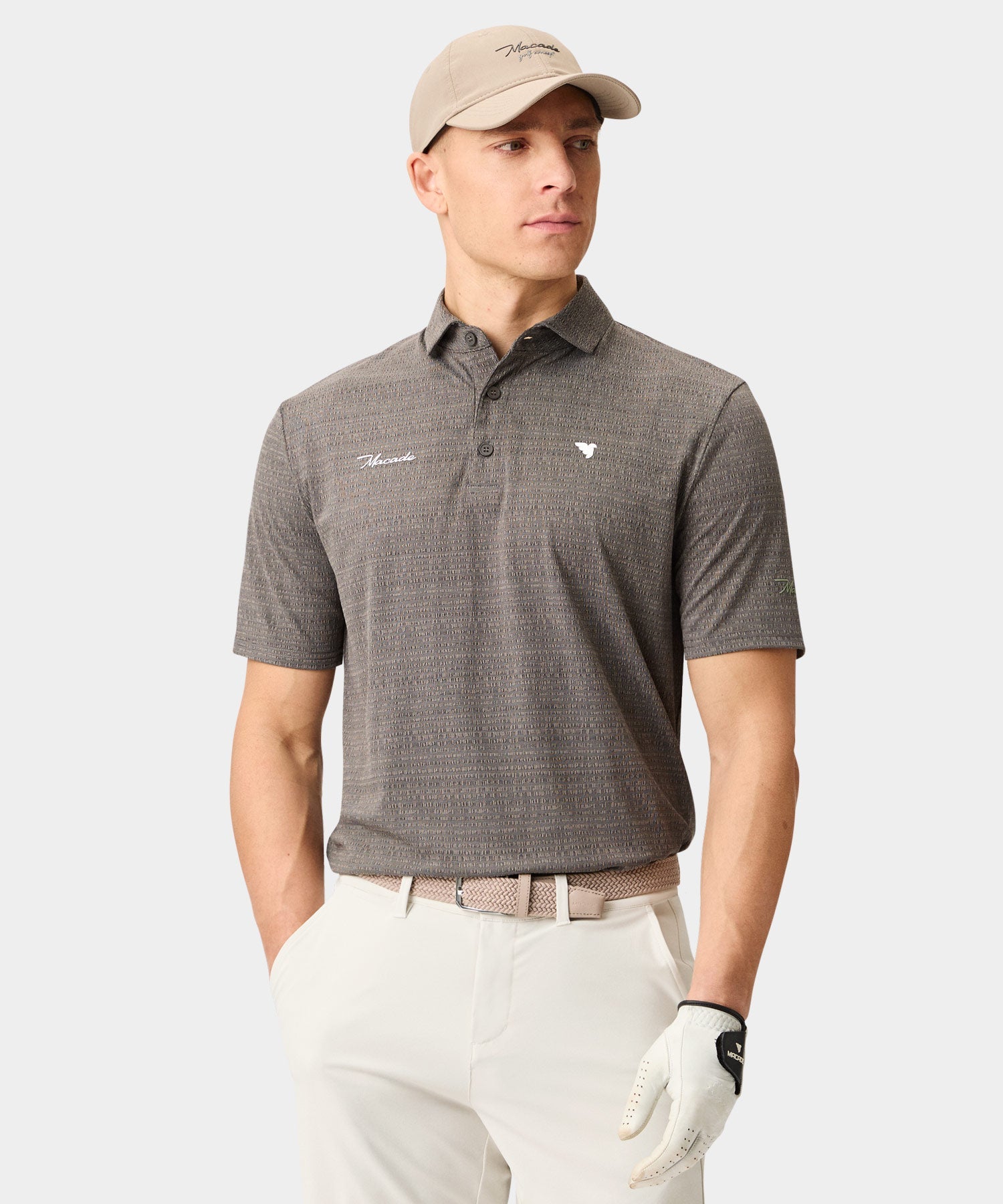 Macade Ridgeweave TX Shirt