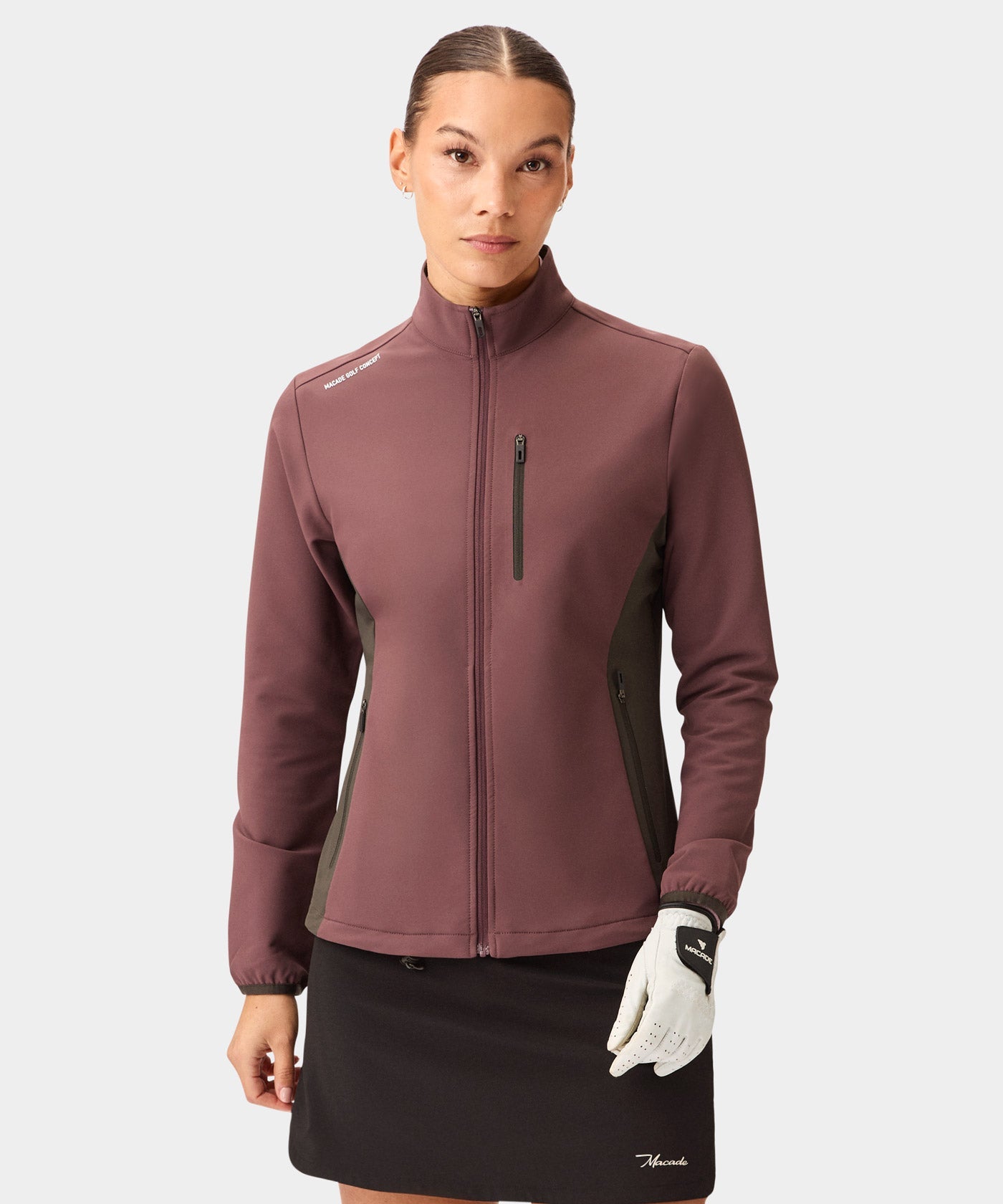 Macade Dömu Storm Wind Jacket