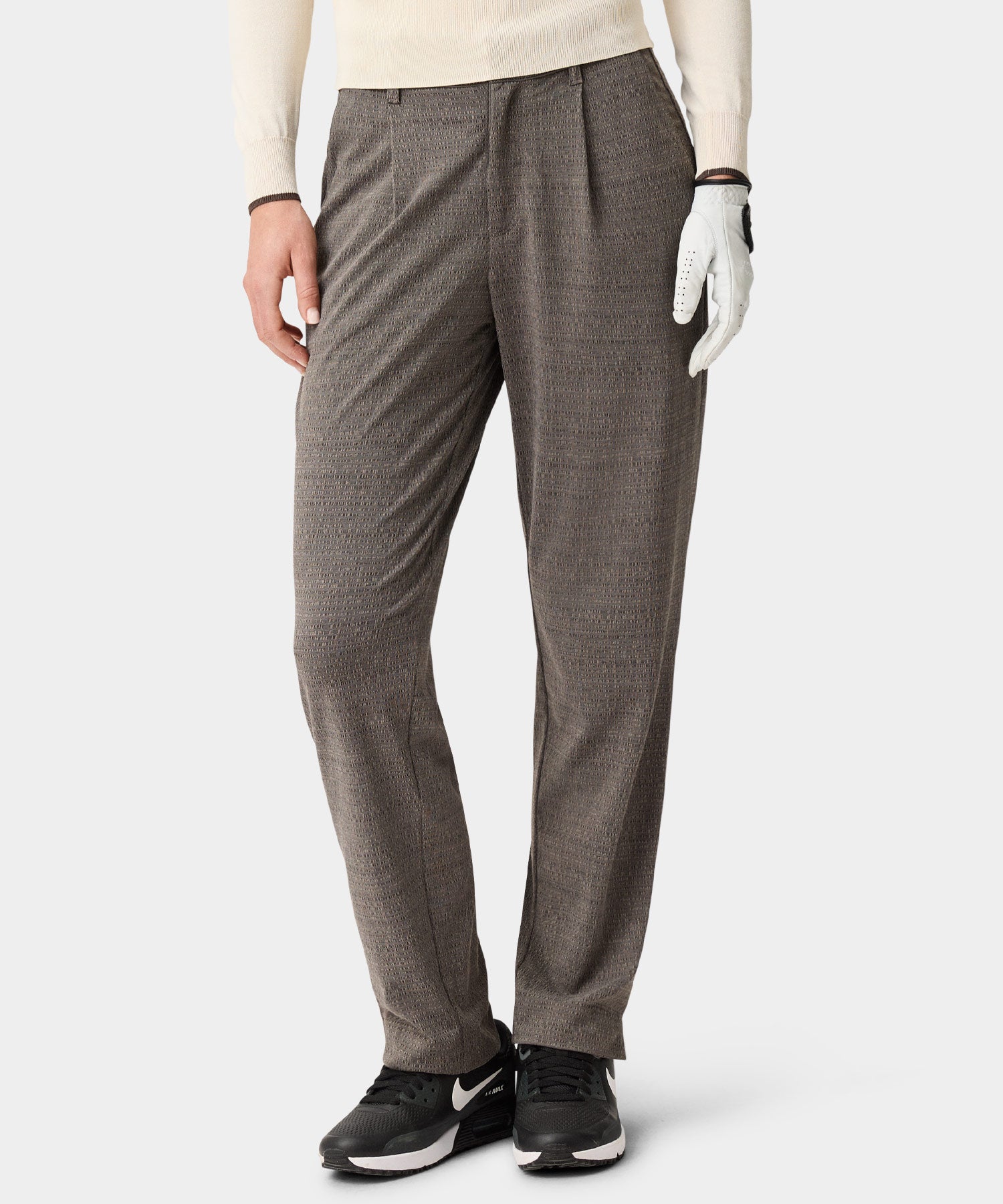 Macade Nola Pleated Trousers