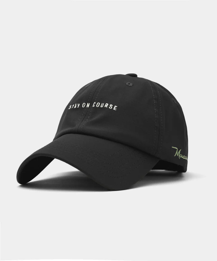 Macade Pebble Unstructured Cap