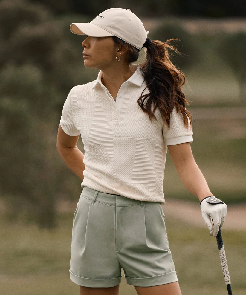 Macade Dömu Sand TX Course Shirt