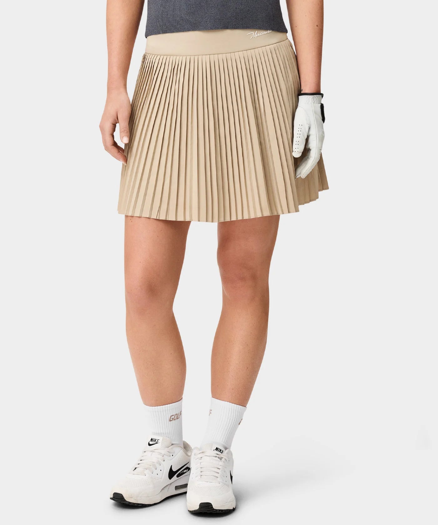 Macade Dömu Sia Pleated TX Skort
