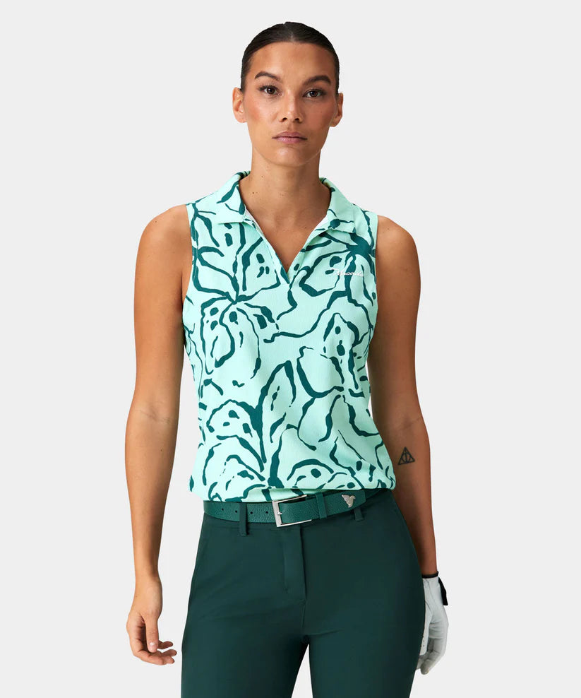 Macade Dömu Taylor Sleeveless Shirt