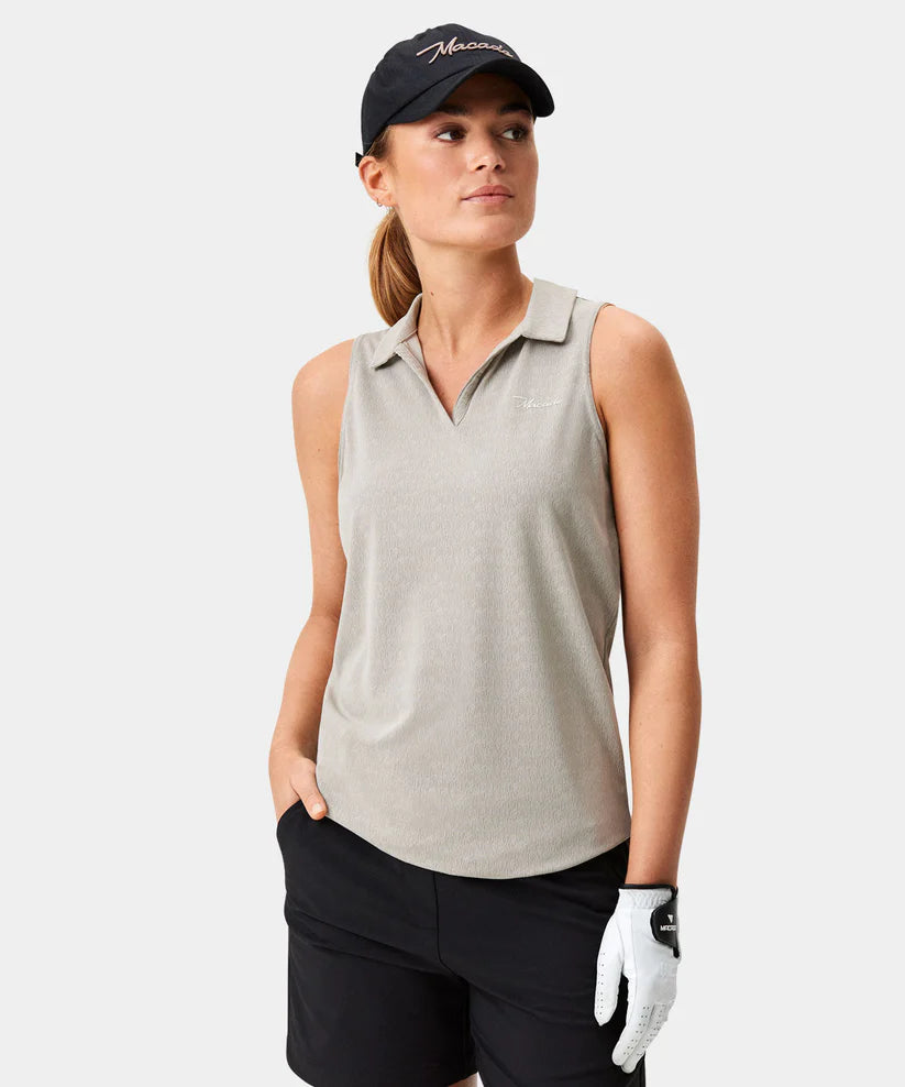 Macade Dömu Taylor Sleeveless Shirt
