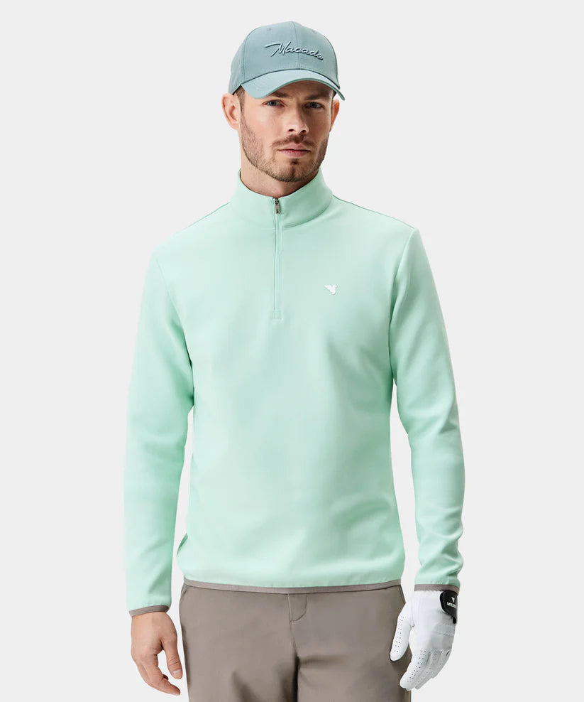 Macade Therma Quarter Zip 2024