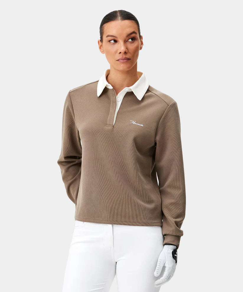 Macade Dömu Richie Longsleeve Shirt