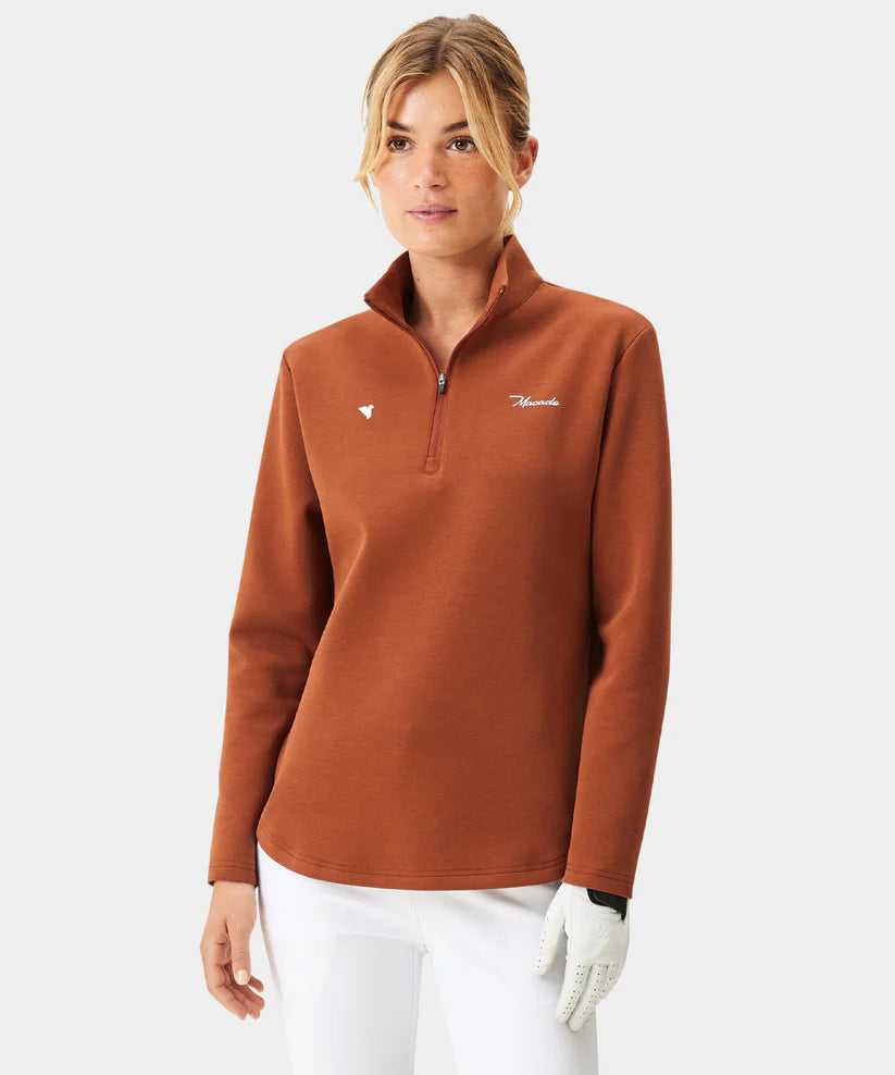 Macade Dömu Zoe Flex Quarter Zip