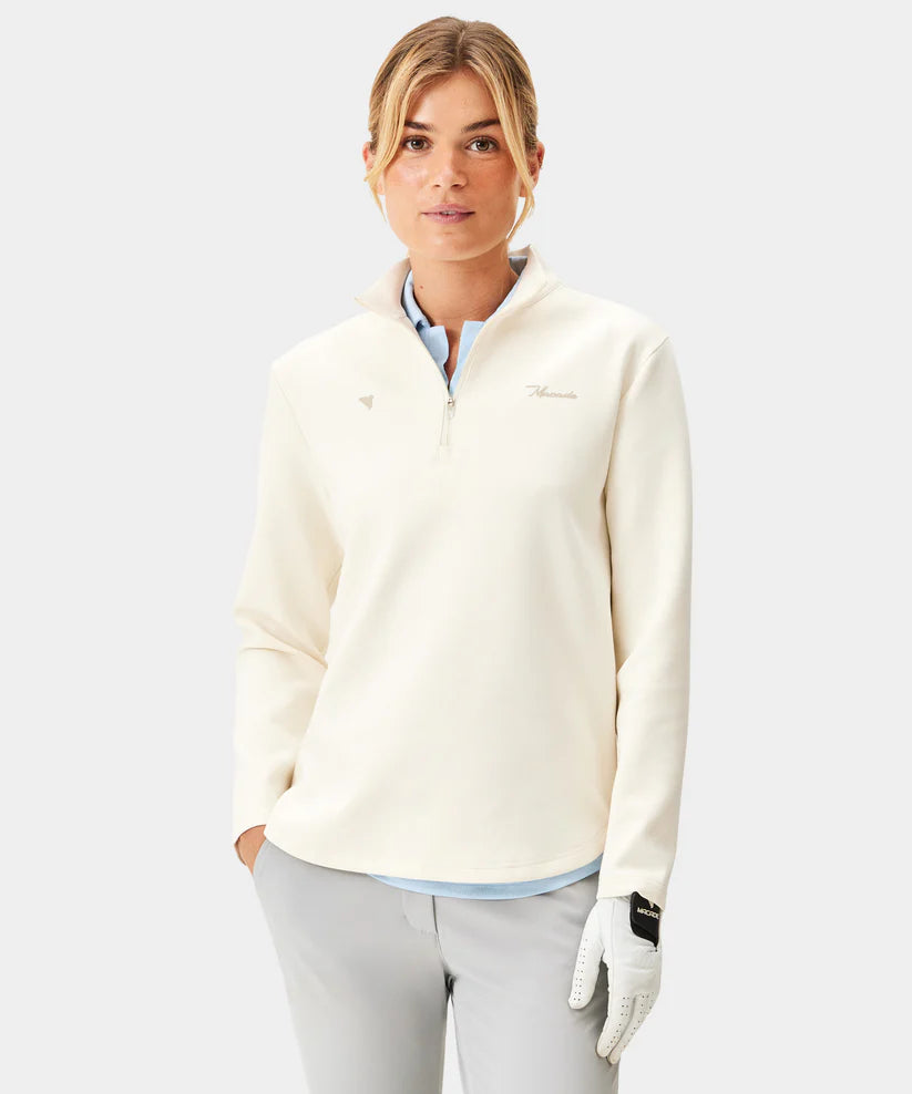 Macade Dömu Zoe Flex Quarter Zip