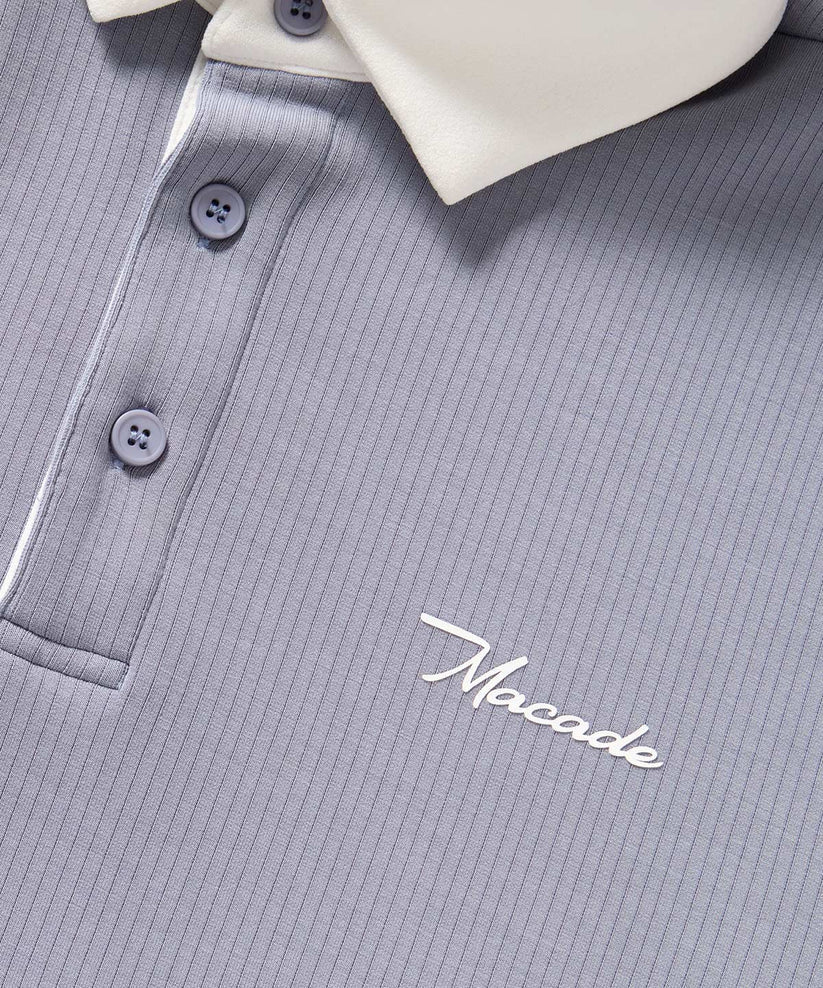Macade AR Tech Polo
