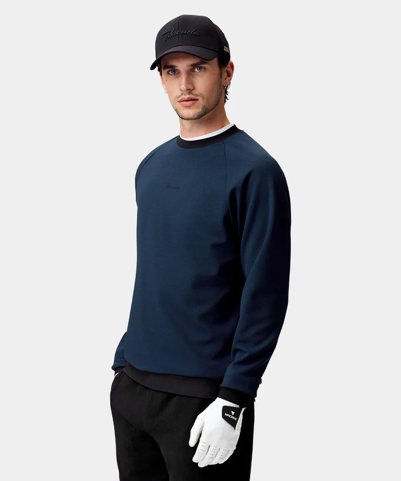 Macade Tour Crewneck