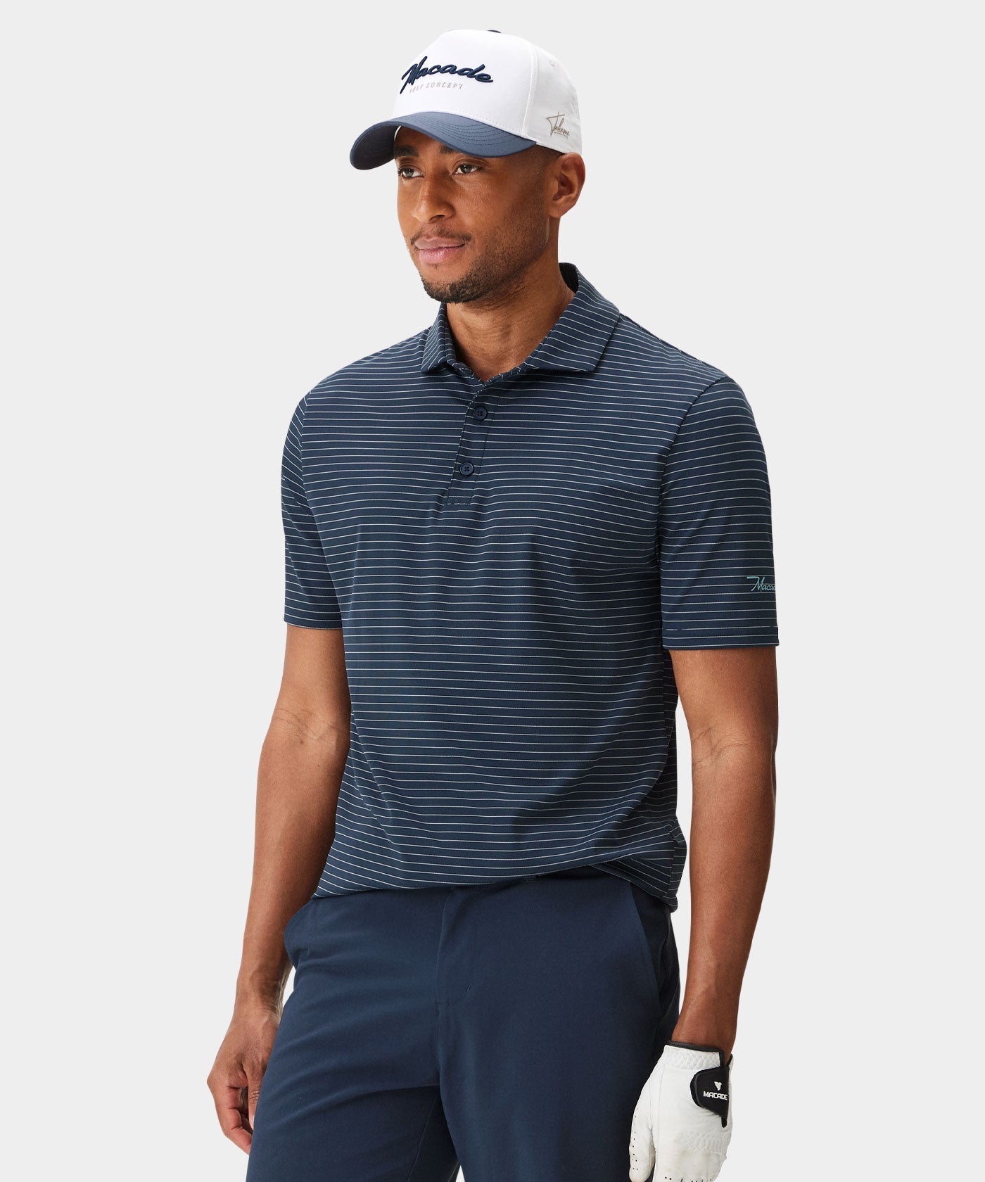 Macade Core TX Stripe Shirt