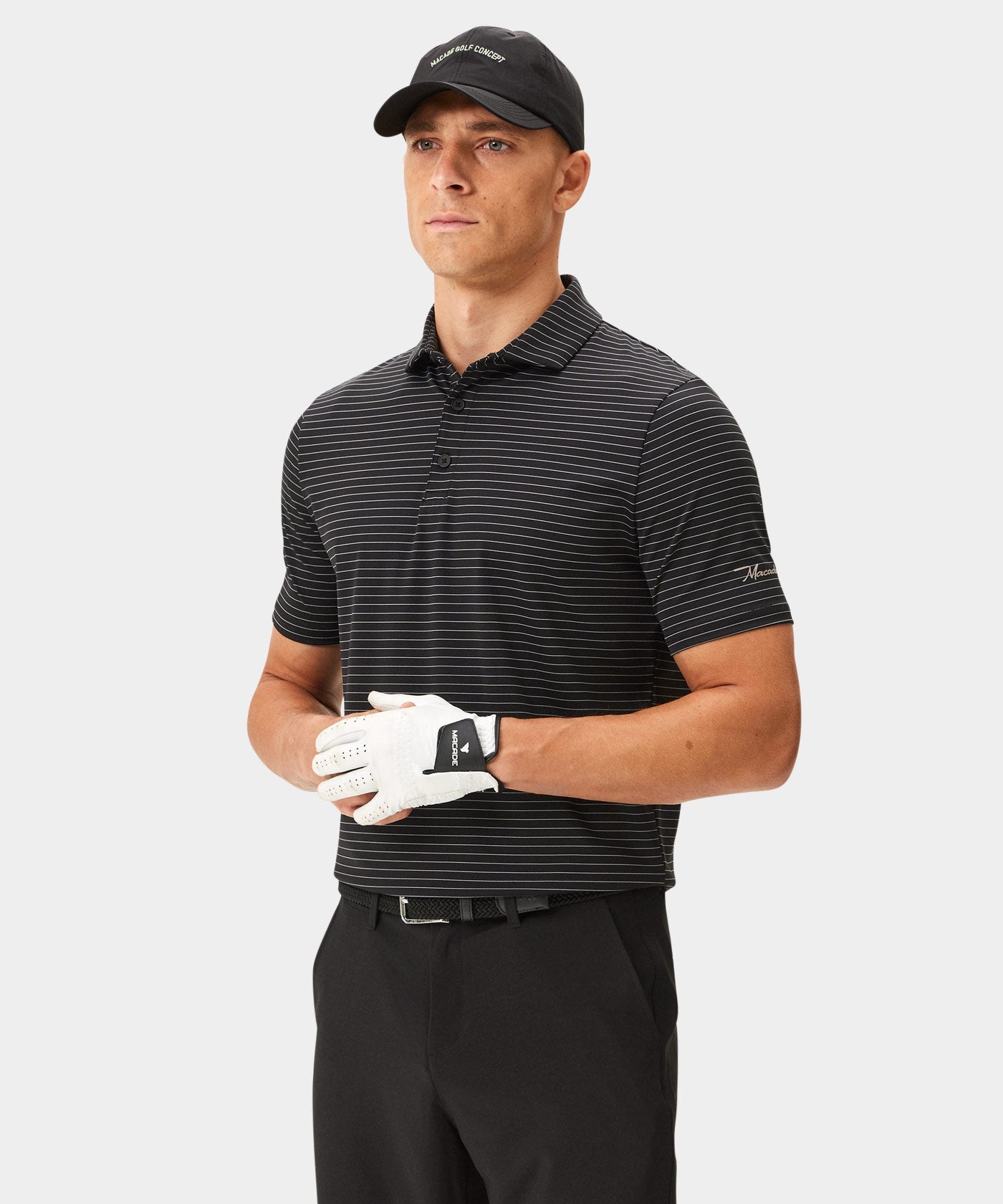 Macade Core TX Stripe Shirt