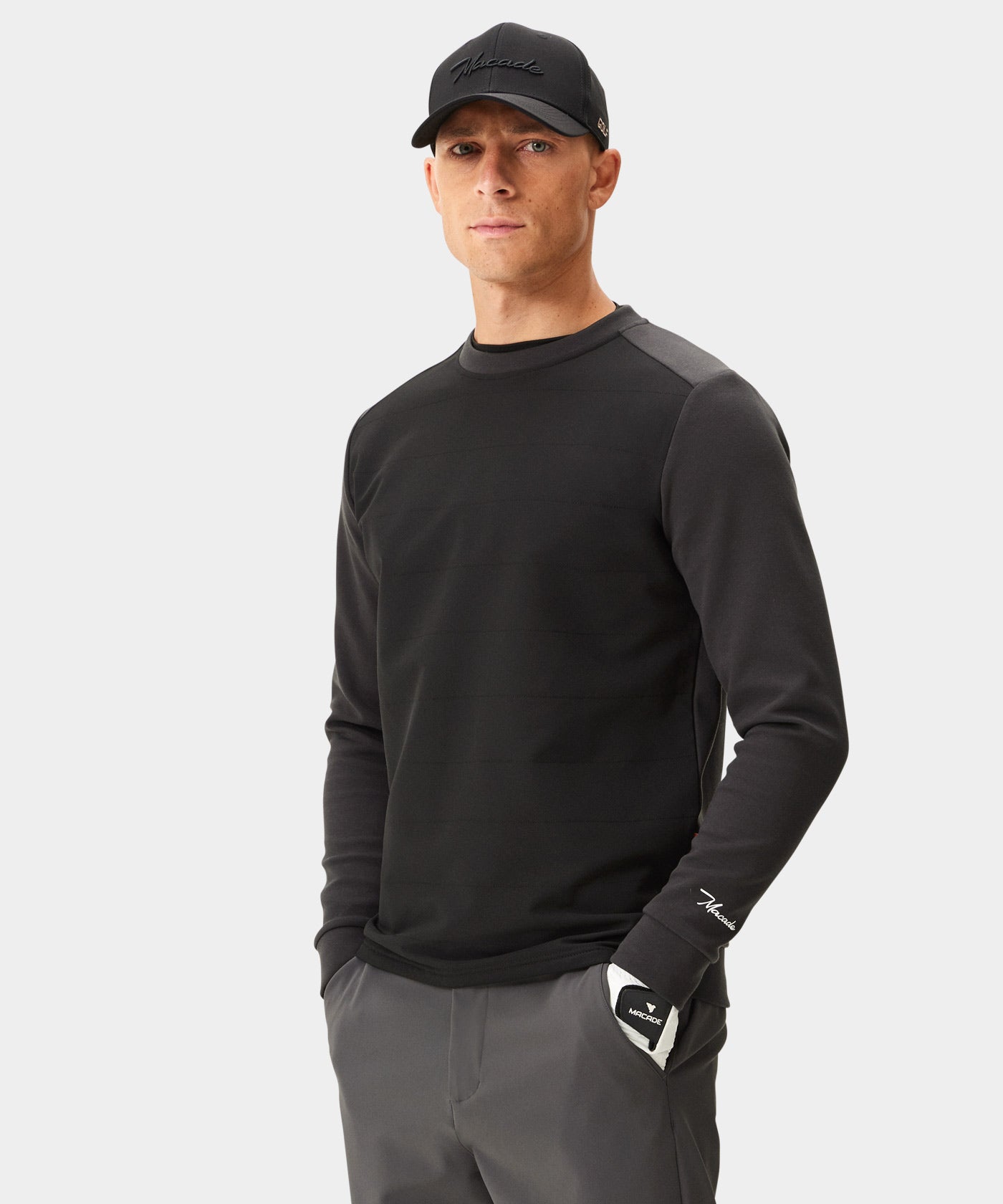 Macade Course Lite TX Popover