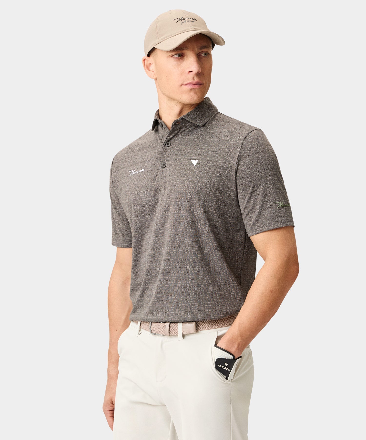 Macade Ridgeweave TX Shirt