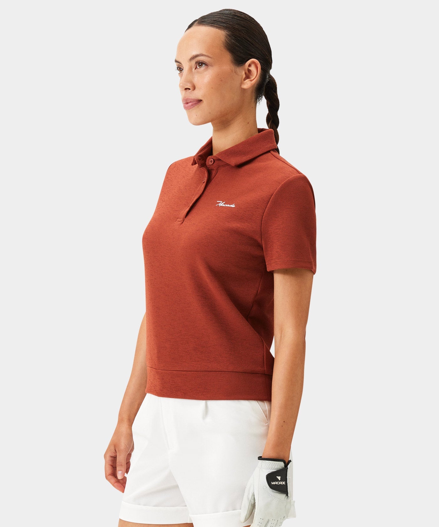 Macade Dömu Liv Tech Shirt