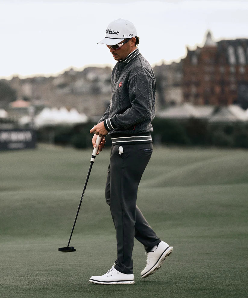 Macade TX Bomber Pullover