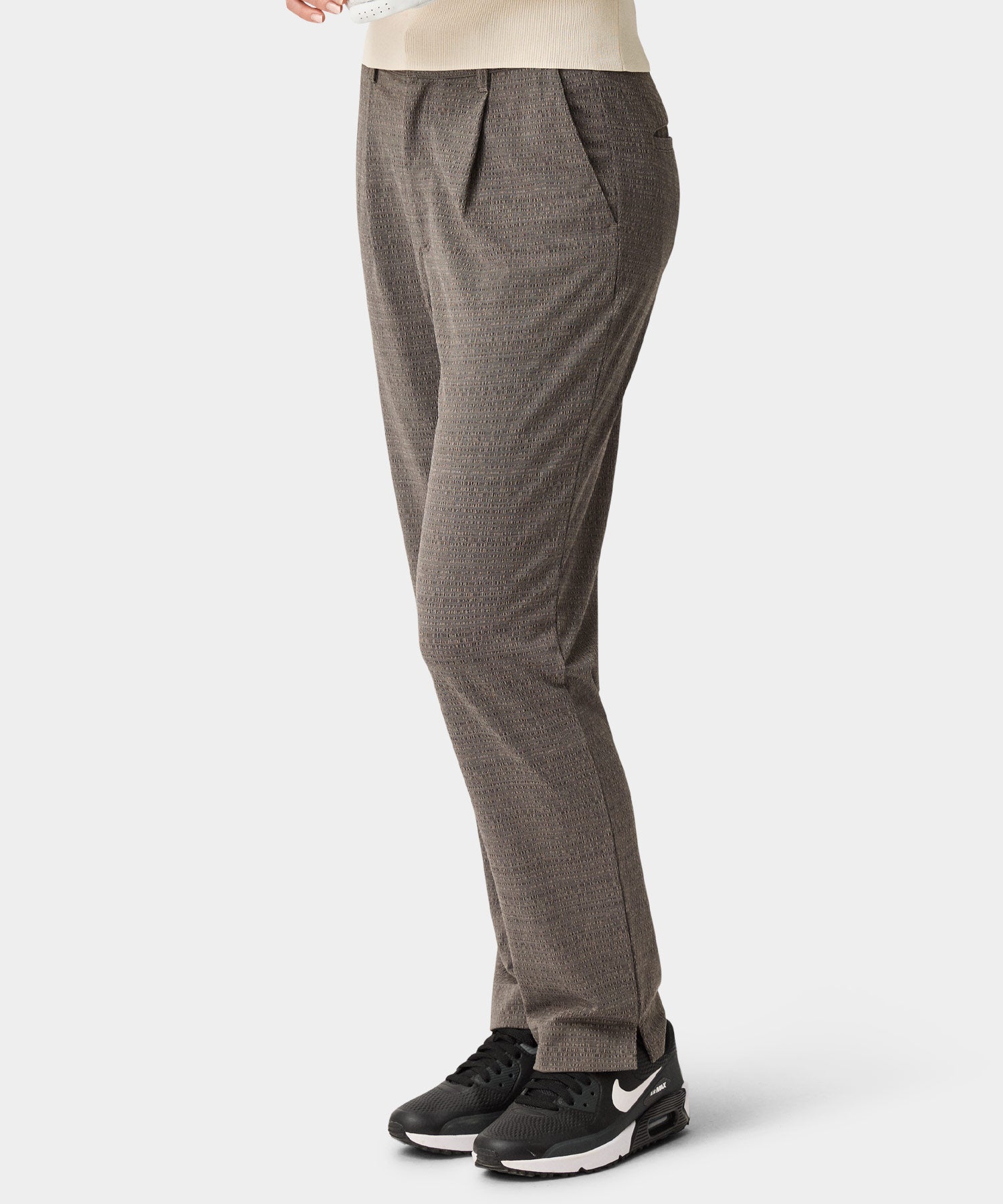 Macade Nola Pleated Trousers