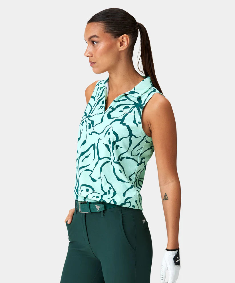 Macade Dömu Taylor Sleeveless Shirt
