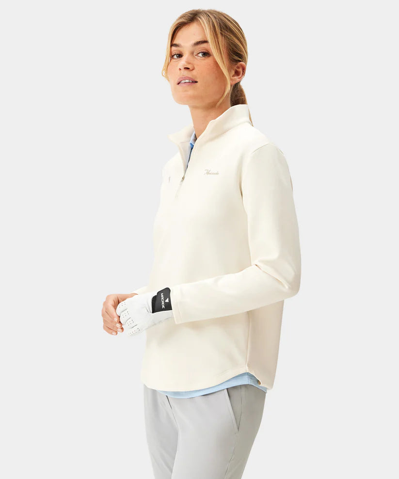 Macade Dömu Zoe Flex Quarter Zip