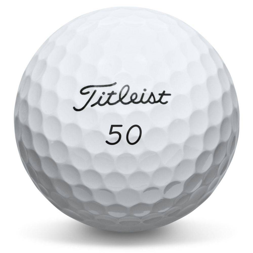 Golfboltar Titleist Pro V1 2025