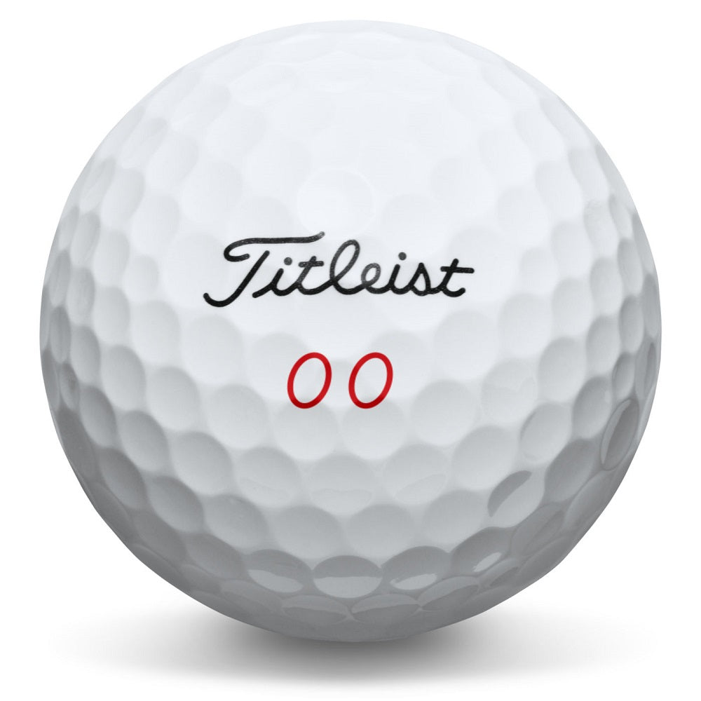 Golfboltar Titleist Pro V1x 2025