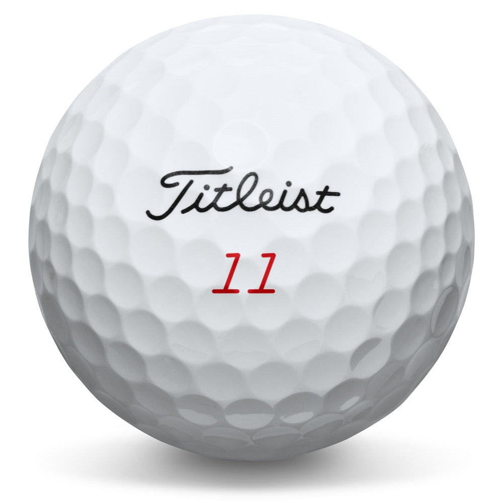 Golfboltar Titleist Pro V1x 2025
