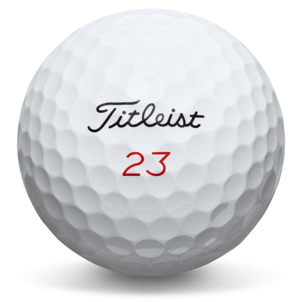Golfboltar Titleist Pro V1x 2025