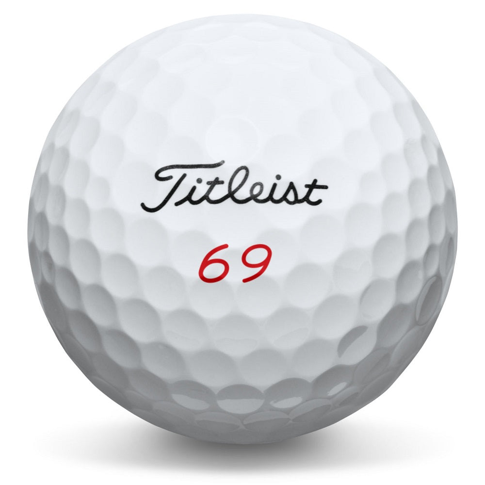 Golfboltar Titleist Pro V1x 2025