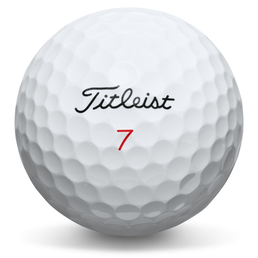 Golfboltar Titleist Pro V1x 2025