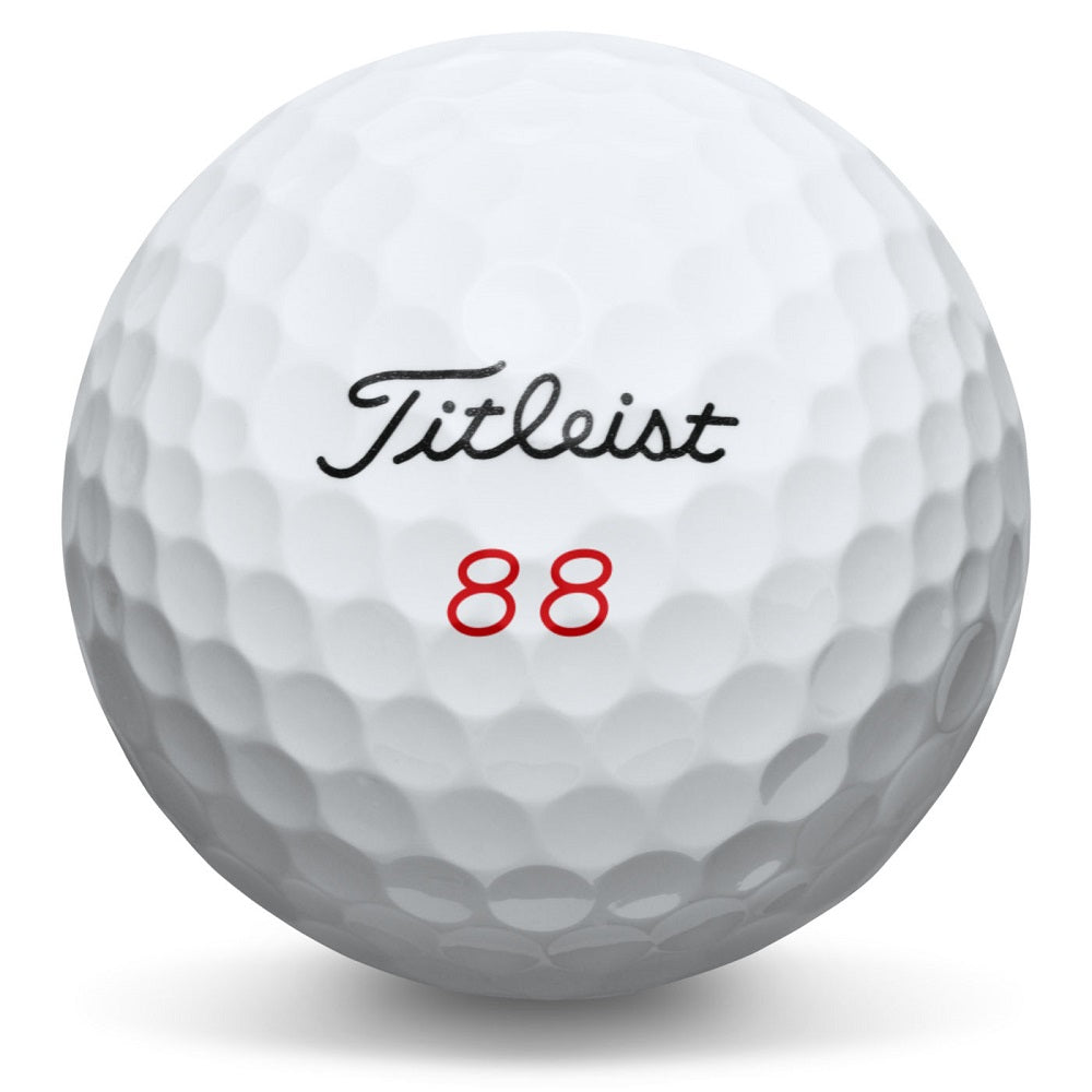Golfboltar Titleist Pro V1x 2025