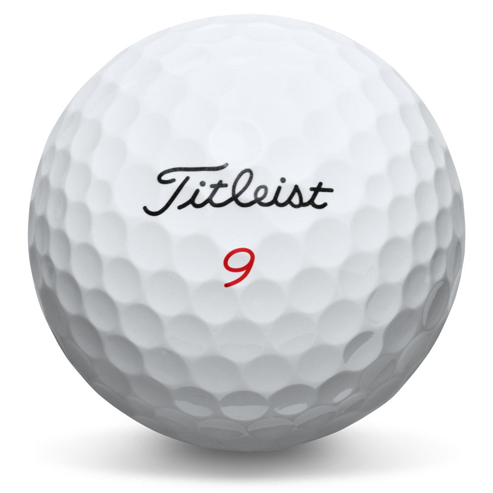 Golfboltar Titleist Pro V1x 2025