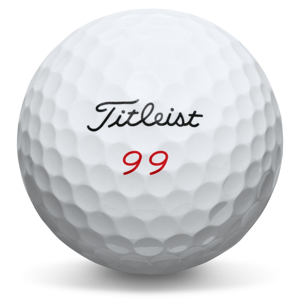 Golfboltar Titleist Pro V1x 2025