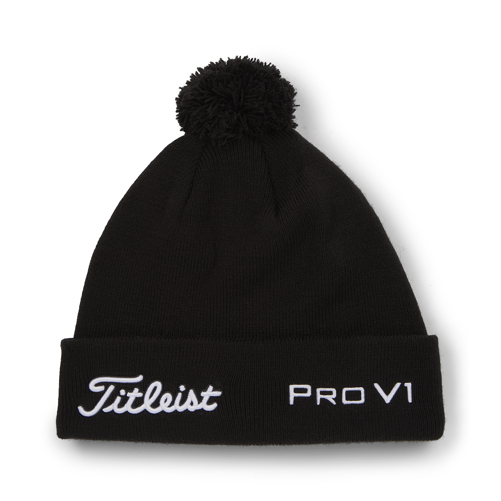Húfa Titleist Tour PomPom