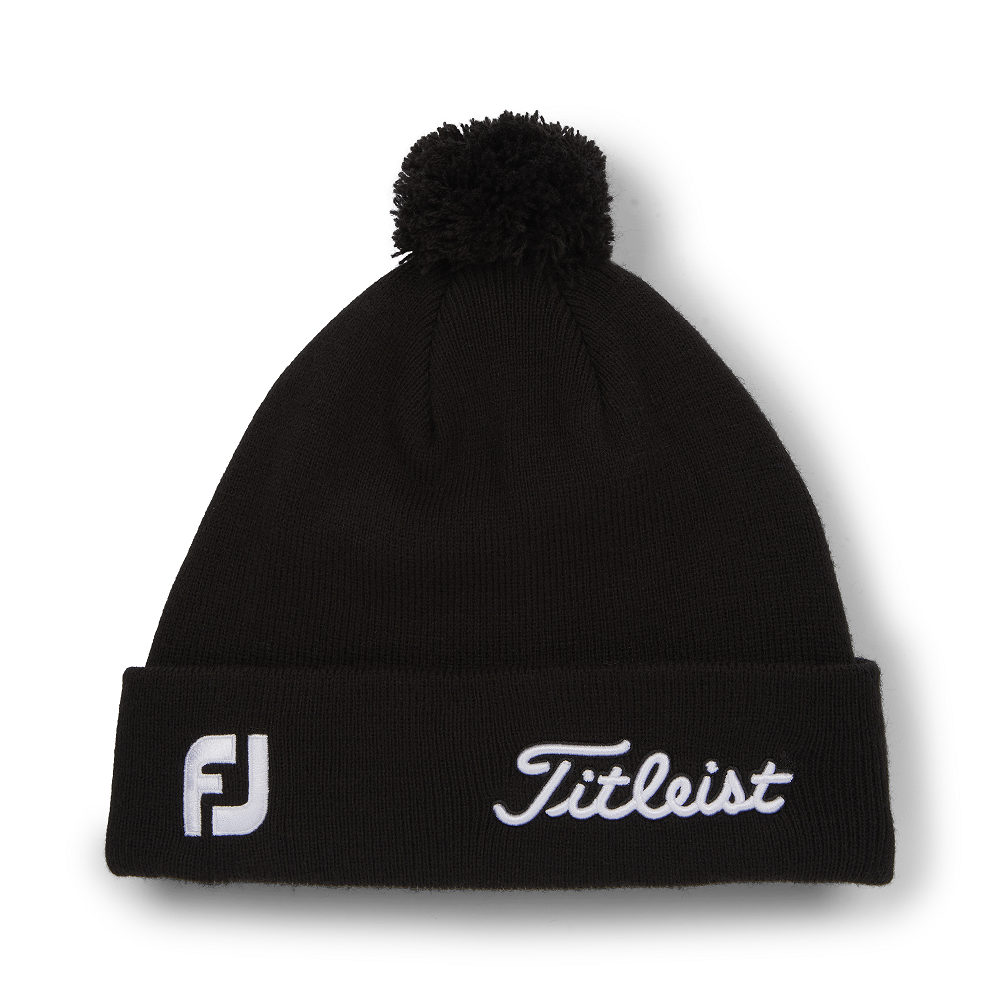 Húfa Titleist Tour PomPom