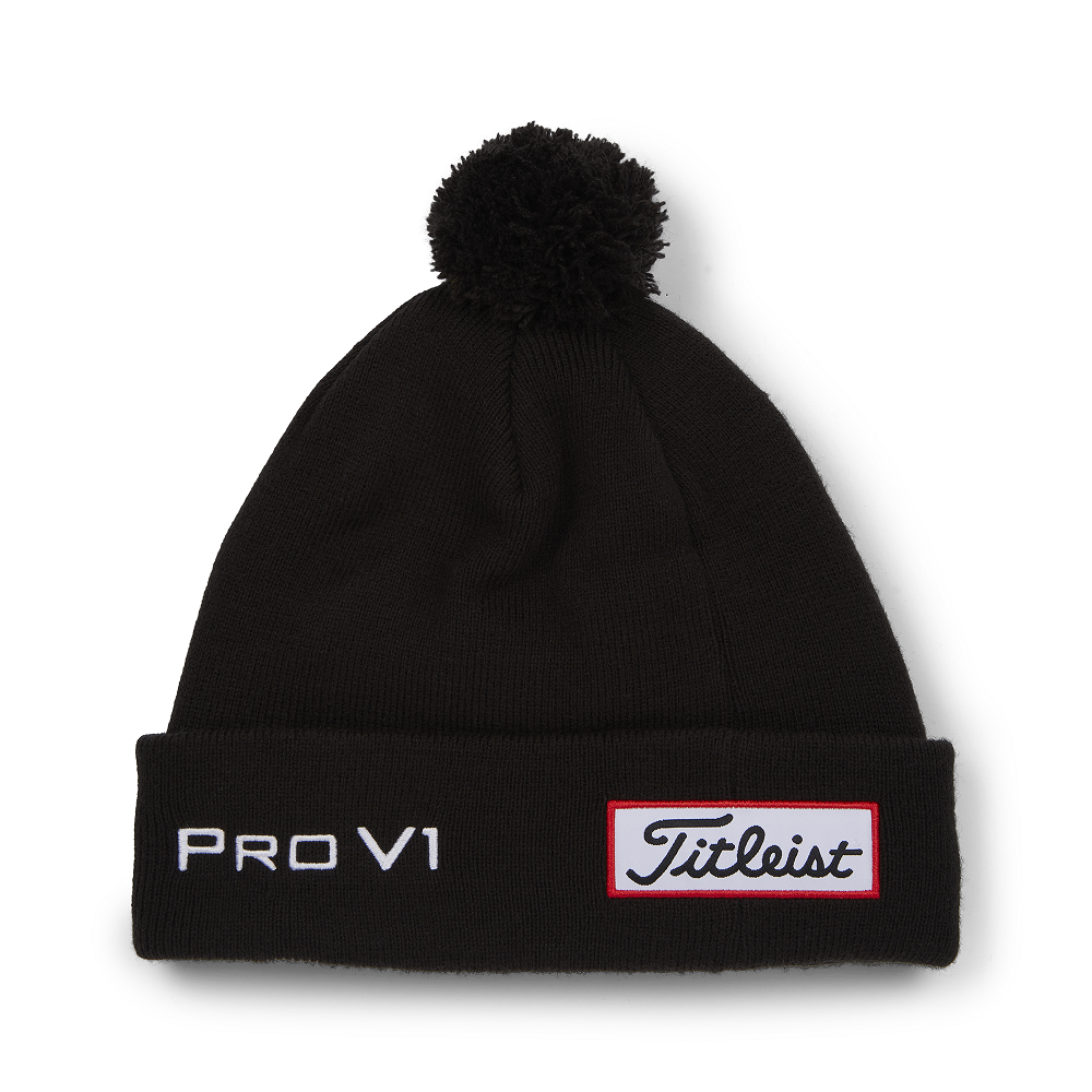 Húfa Titleist Tour PomPom