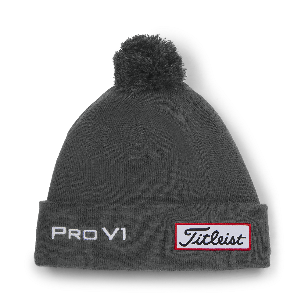 Húfa Titleist Tour PomPom