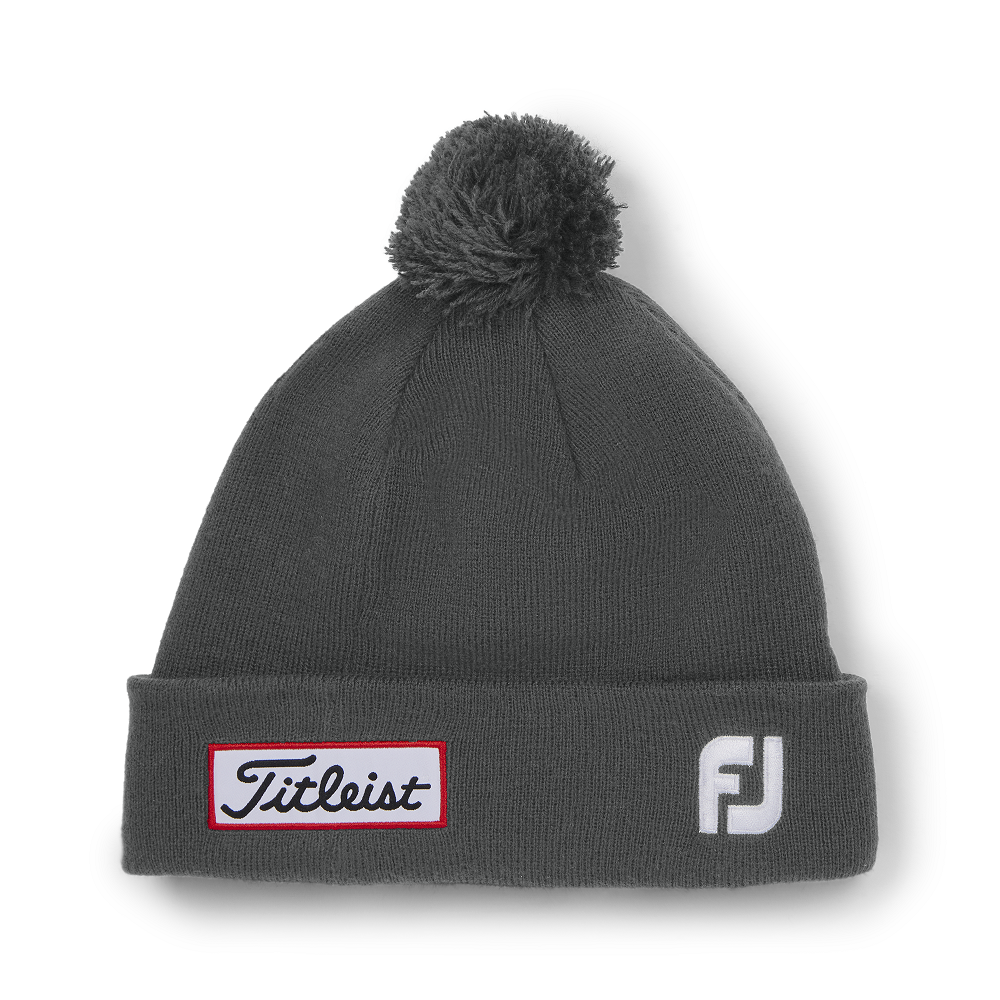 Húfa Titleist Tour PomPom