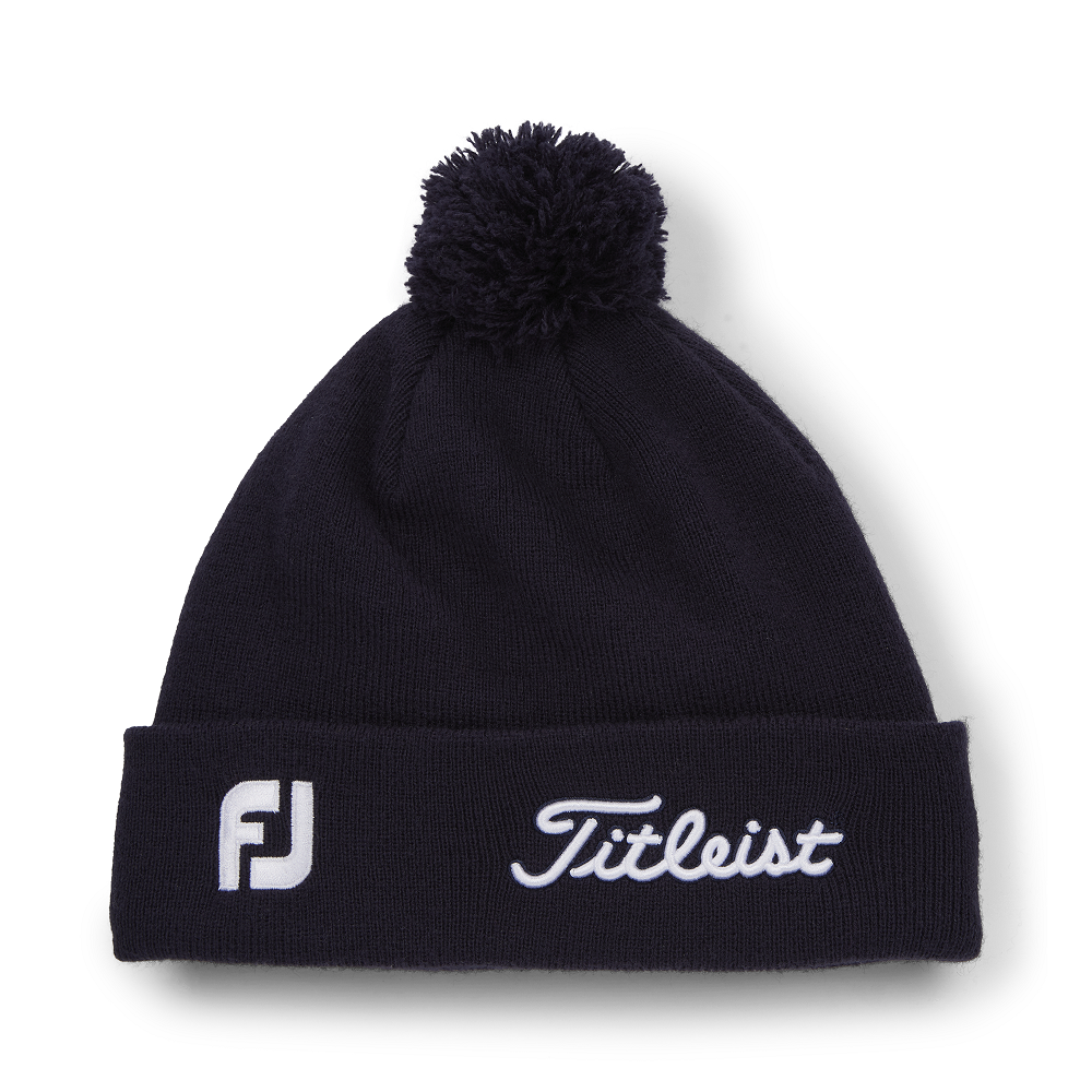 Húfa Titleist Tour PomPom