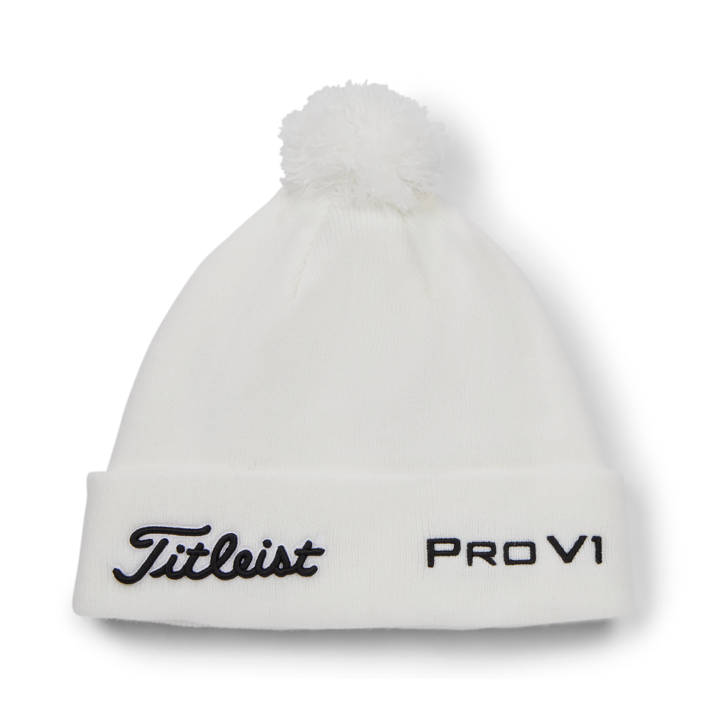 Húfa Titleist Tour PomPom